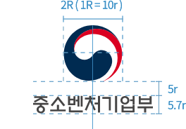 시그니처 국문 세로형